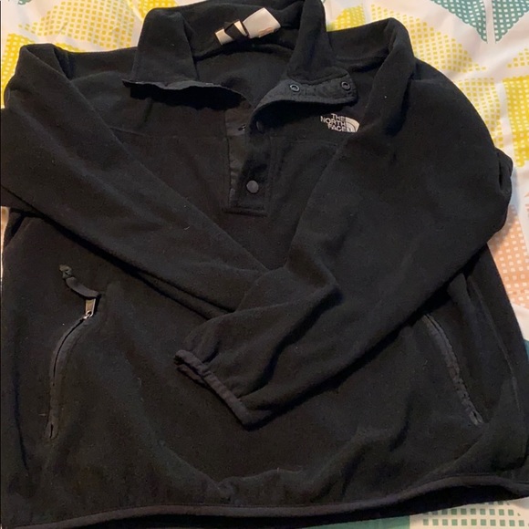The North Face Other - The north face vintage snap pullover medium